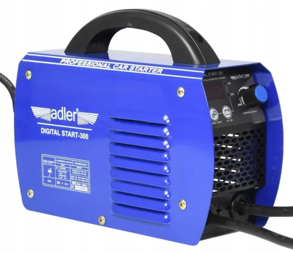 Prostownik ADLER DIGITAL Start-300 - obrazek 3