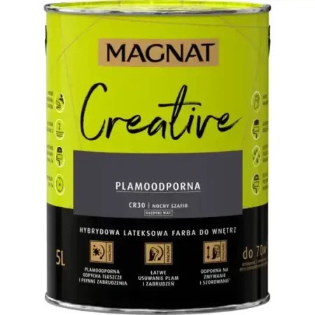 Farba Magnat Creative 5L