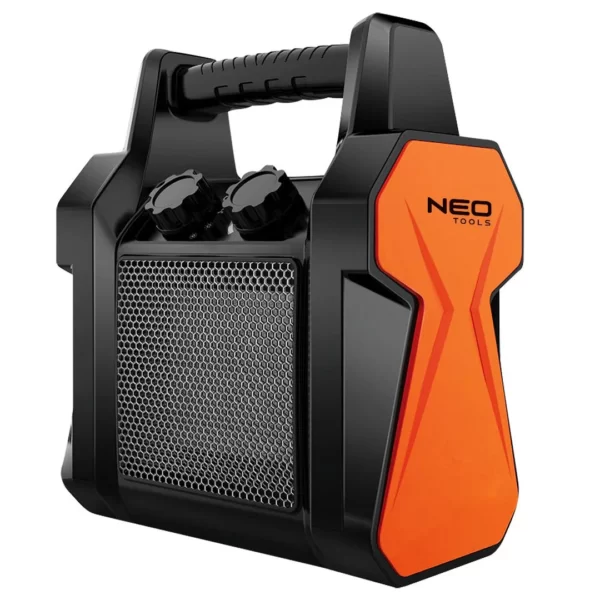 Nagrzewnica elektryczna NeoTools 90-061 - obrazek 2