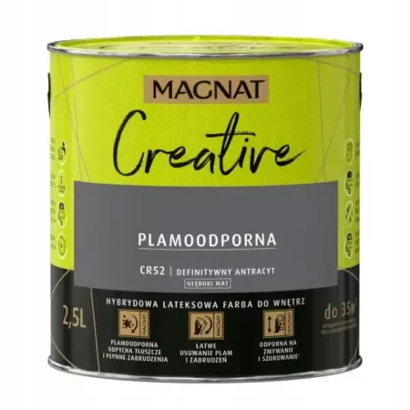 Farba Magnat Creative 2.5L