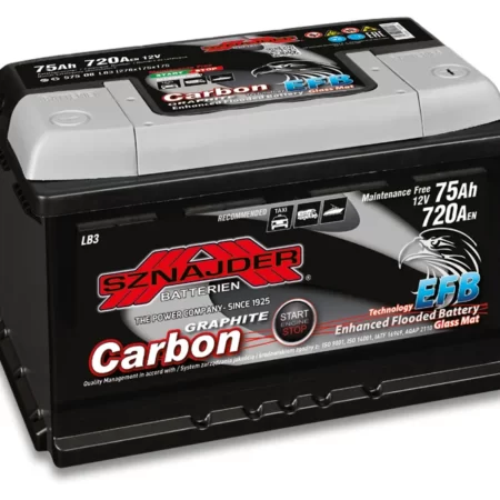 Akumulator Sznajder 75Ah 720A START-STOP