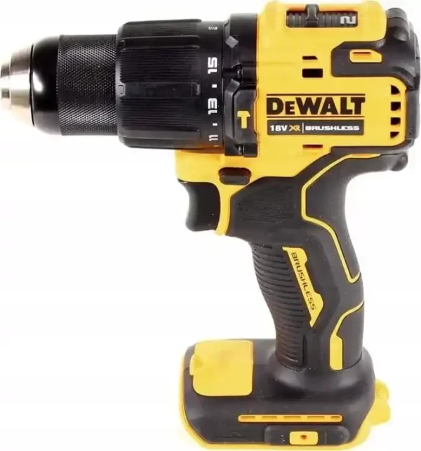 Wkrętarka DeWalt DCD709D25 18V 2x2Ah - obrazek 2