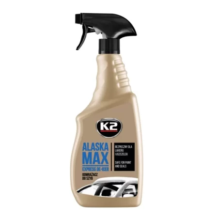 Odmrażacz szyb K2 ALASKA 700ml