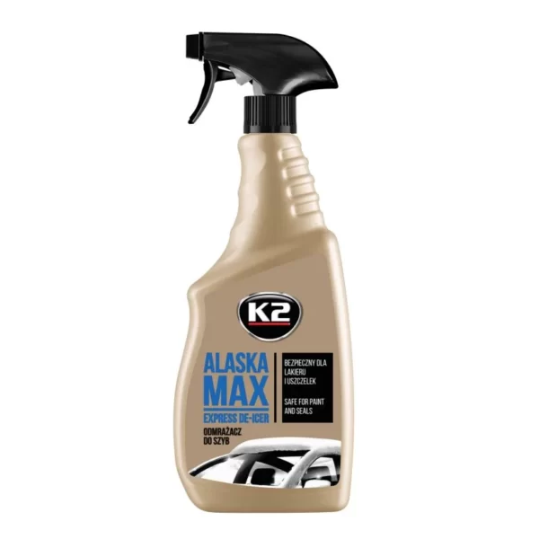 Odmrażacz szyb K2 ALASKA 700ml