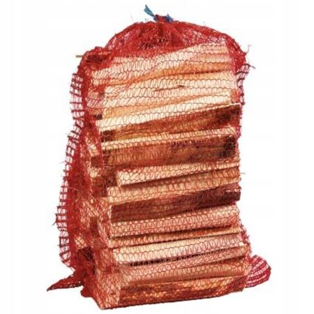 Drewno rozpałkowe workowane 5kg