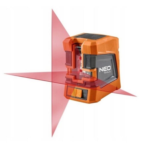 NEO-LASER-PLASZCZYZNOWY-15M-360STATYW-1-5M-75-102-Dokladnosc-pomiaru-0-3-mm