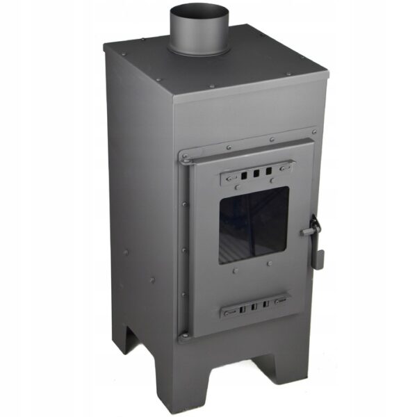 Piec-Kominek-koza-Cezar-7-5kW-z-szyba-Kod-producenta-0050