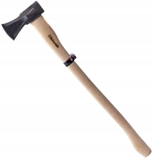 SCHMITH-DUZA-SIEKIERA-ROZLUPUJACA-Z-KLINEM-2000g-Dlugosc-narzedzia-80-cm