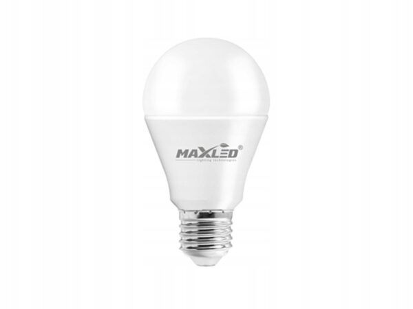 Żarówka MAX-LED E27 8,5W 4000K