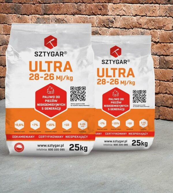 Ekogroszek SZTYGAR
