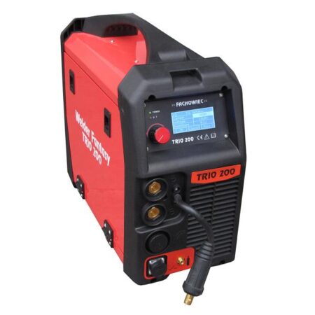 Spawarka inwentorowa FACHOWIEC TRIO-200A