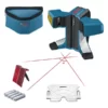 Laser płaszczyznowy BOSCH GTL3