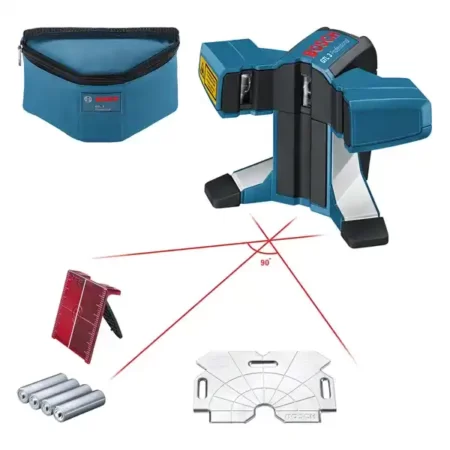 Laser płaszczyznowy BOSCH GTL3