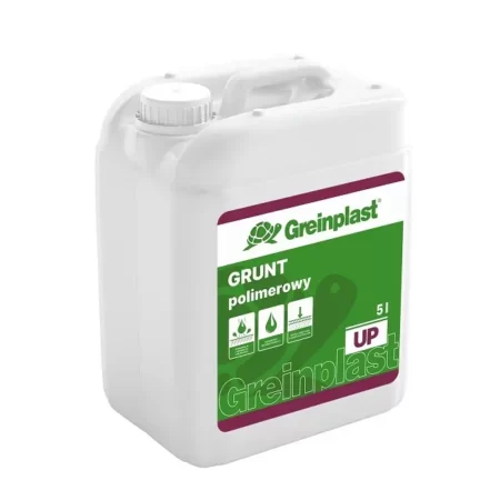 GRUNT POLIMEROWY GREINPLAST 5L