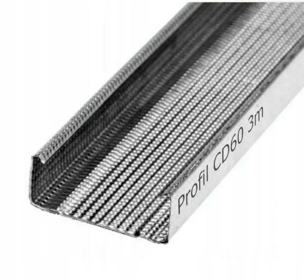 PROFIL SUFITOWY CD60 3M