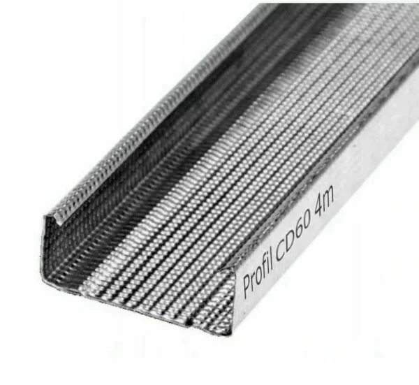 PROFIL SUFITOWY CD60 4M