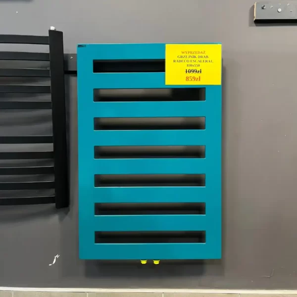 Grzejnik drabinkowy ESCALERA1 830x550mm