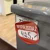 Słupek łazienkowy Variette