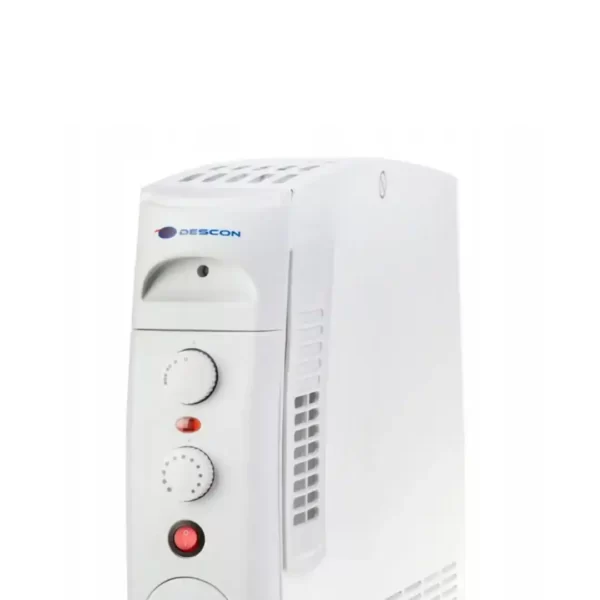 Grzejnik konwektorowy z nawiewem Super Turbo DESCON DA-K2010 TS 2000W,