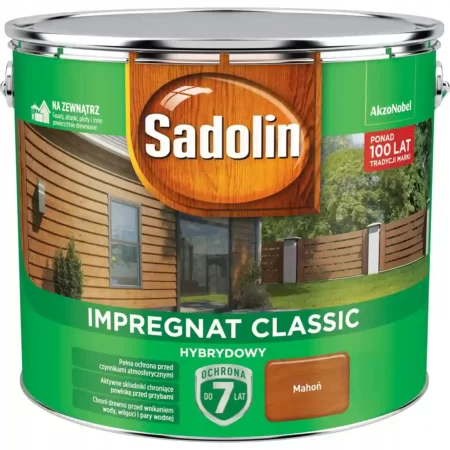 Sadolin Classic MAHOŃ