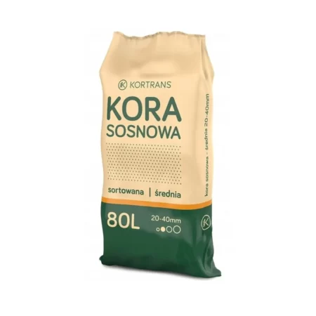 KORA SOSNOWA 80L 20-40MM