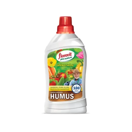Nawóz FLOROVIT HUMUS 1L Uniwersalny