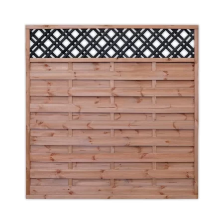 Płot ażurowy DUO 180x180cm
