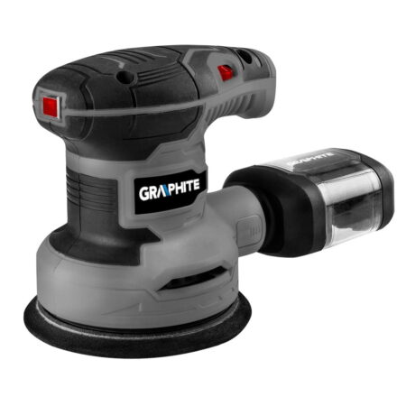 Szlifierka mimośrodowa GRAPHITE 59G348