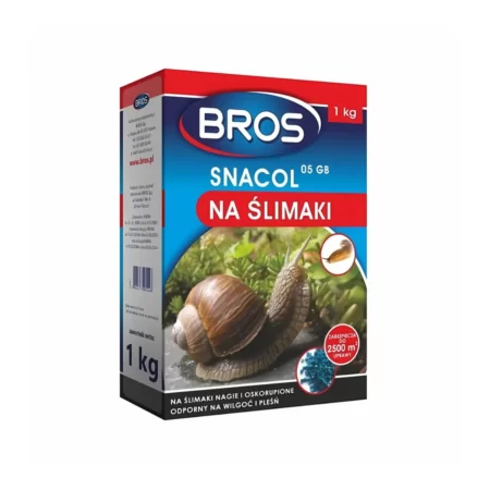 BROS SNACOL 05GB ŚLIMAKI