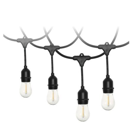 Girlanda ogrodowa MIMOSA LED 15m