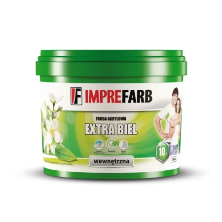 IMPREFARB FARBA EXTRA BIEL