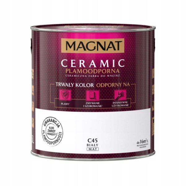 Farba Magnat Ceramic 5L