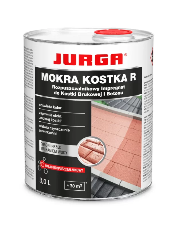 Jurga Mokra Kostka R 3L