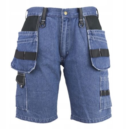 URGENT Szorty robocze jeans