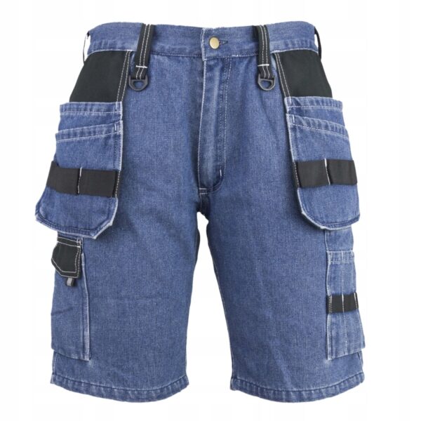 URGENT Szorty robocze jeans