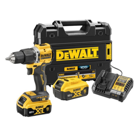 DeWalt Wkrętarka DCD100YP2T 18V