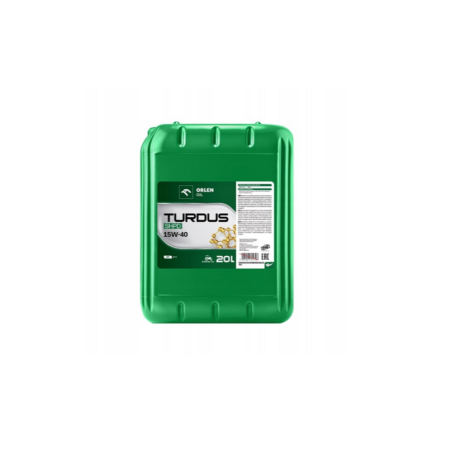 ORLEN TURDUS SHPD 15W40 20L