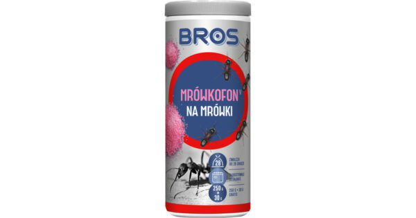 Bros - mrówkofon 250g