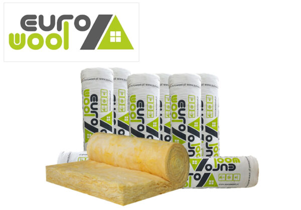 Wełna EUROWOOL M-17 200mm DF35 2,64m2