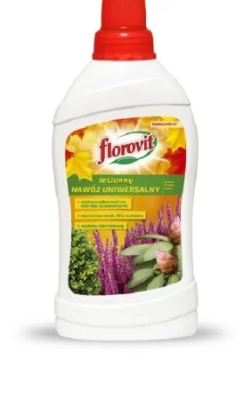 FLOROVIT Nawóz Jesienny Uniwersalny 1L