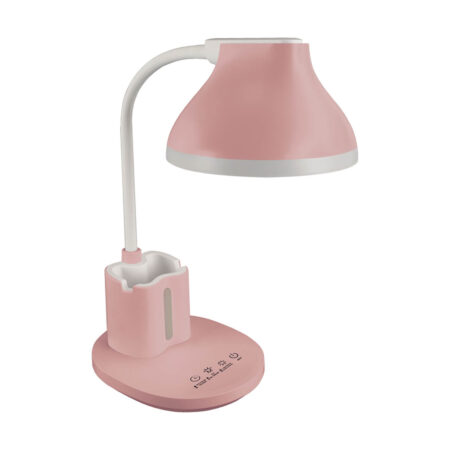 Lampka biurkowa IDEUS DEBRA LED PINK