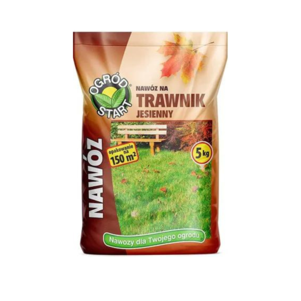 AMPOL Nawóz trawnik jesienny 5kg