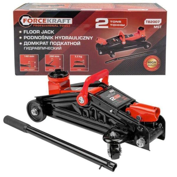 Podnośnik hydrauliczny ForceKraft FK-T82007MST